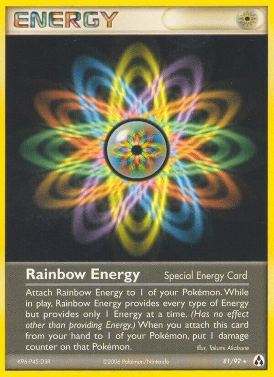 Rainbow Energy [Legend Maker] 81/92