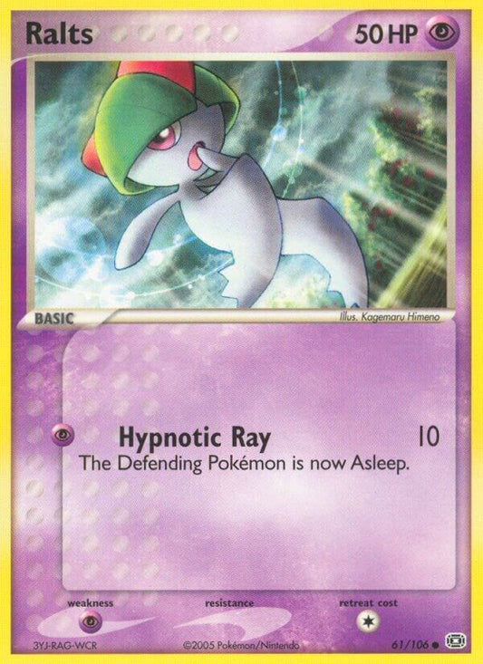Ralts [Emerald] 61/106