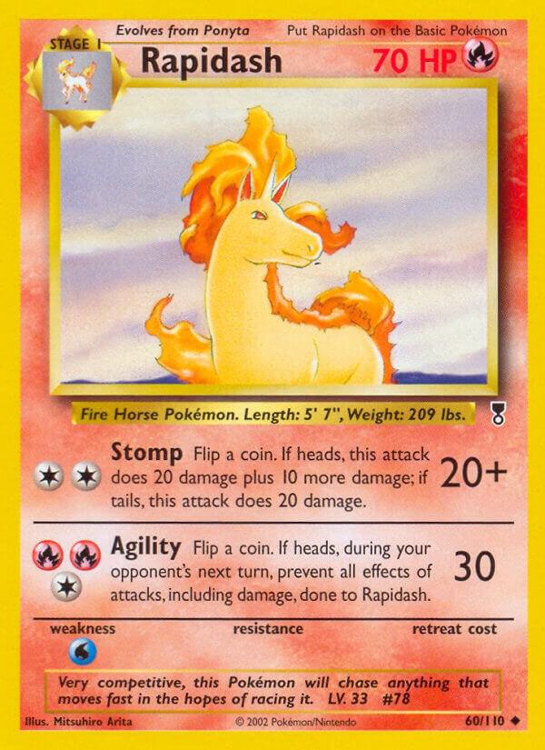 Rapidash [Legendary Collection] 060/110