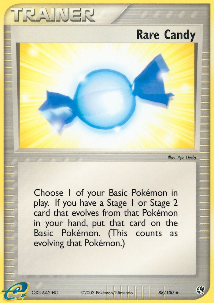 Rare Candy [Sandstorm] 88/100