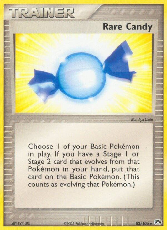 Rare Candy [Emerald] 83/106