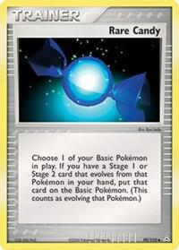 Rare Candy [Holon Phantoms] 90/110