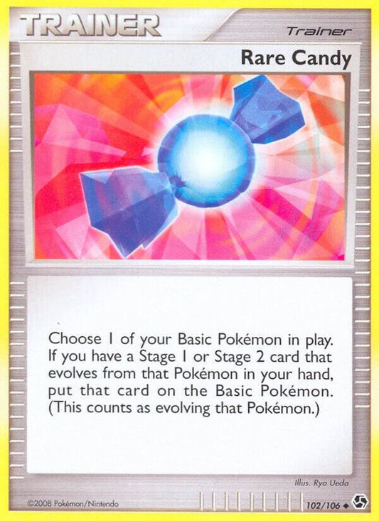 Rare Candy [Great Encounters] 102/106