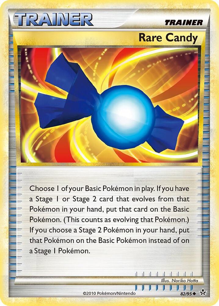 Rare Candy [Unleashed] 82/95
