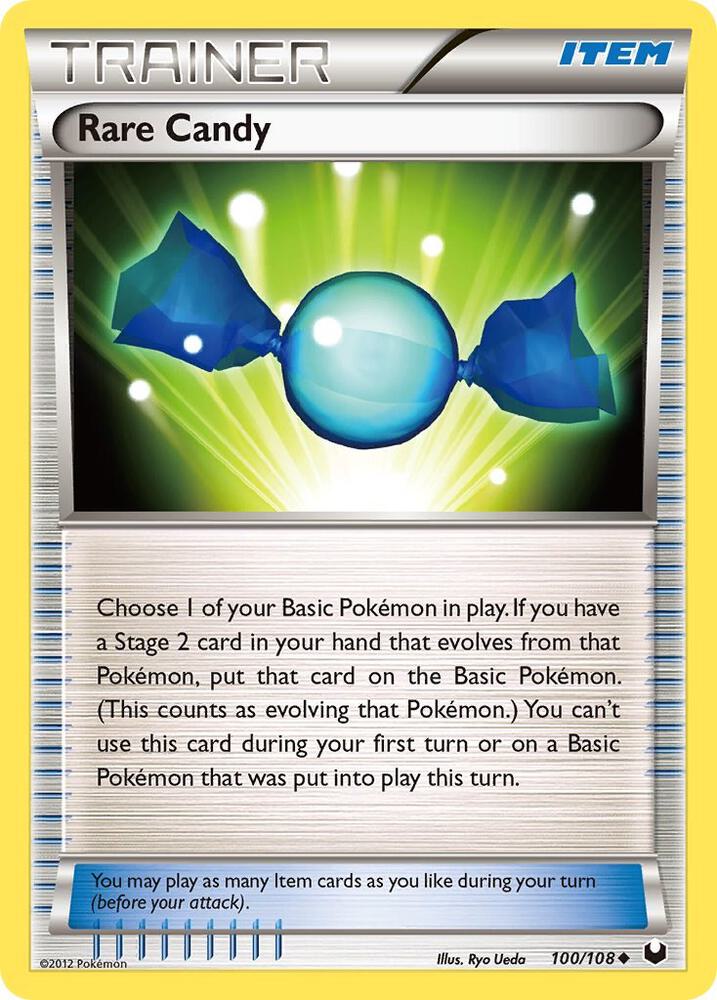 Rare Candy [Dark Explorers] 100/108