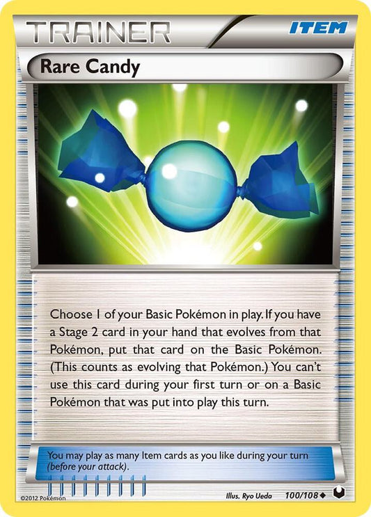 Rare Candy [Dark Explorers] 100/108