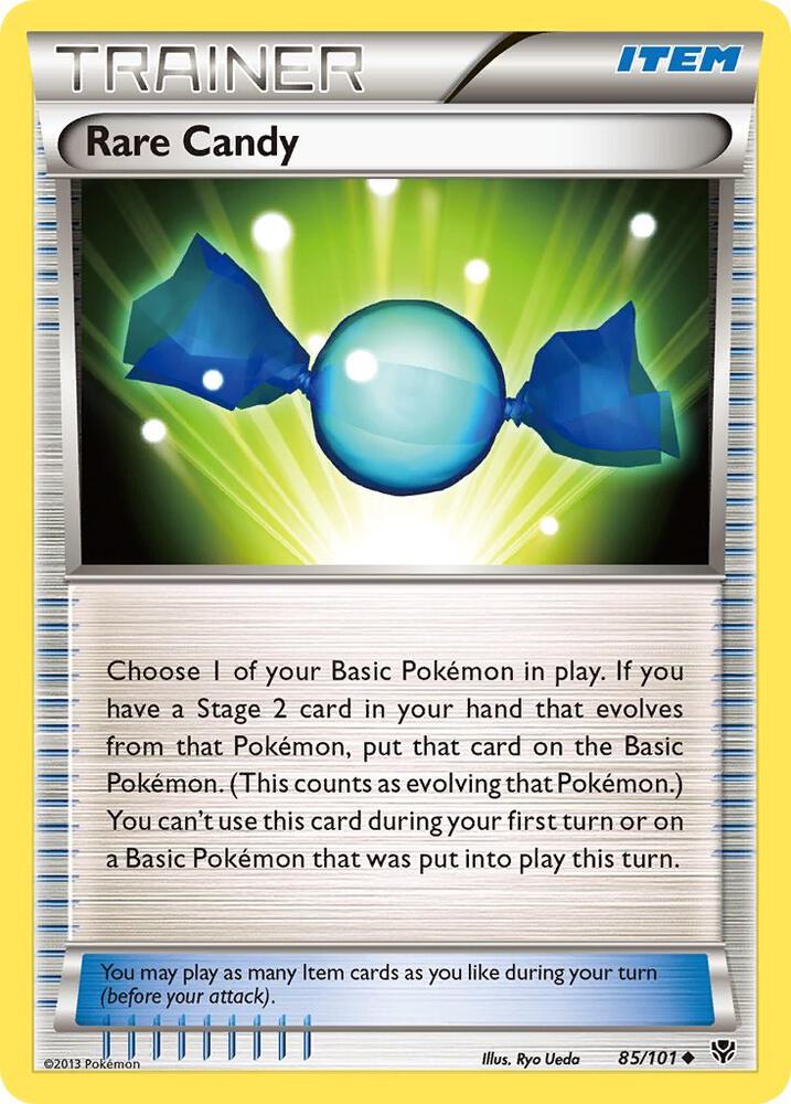 Rare Candy [Plasma Blast] 85/101
