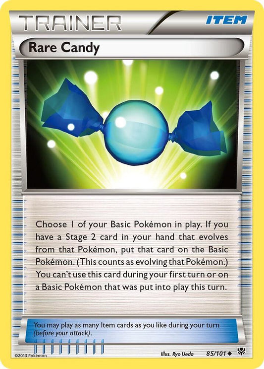 Rare Candy [Plasma Blast] 85/101