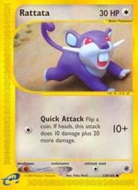 Rattata [Expedition] 128/165