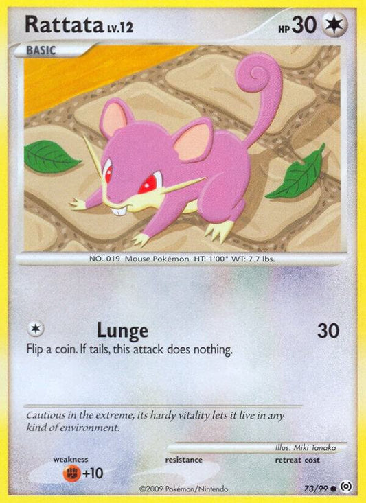 Rattata [Arceus] 73/99