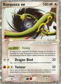 Rayquaza ex - 039 (EX Collector's Tin) [Nintendo Promos] 039