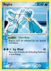 Regice [Holon Phantoms] 27/110