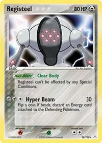 Registeel [EX Holon Phantoms] 29/110