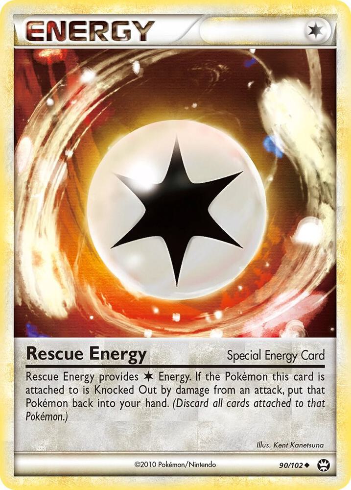 Rescue Energy [Triumphant] 90/102