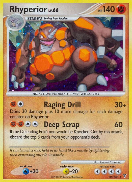 Rhyperior [Supreme Victors] 10