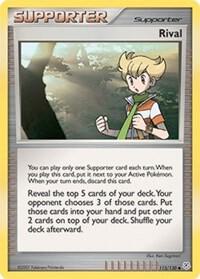 Rival [Diamond and Pearl] 113/130