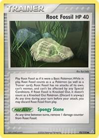 Root Fossil [Holon Phantoms] 93/110