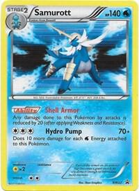 Samurott - BW22 [Black and White Promos] BW22