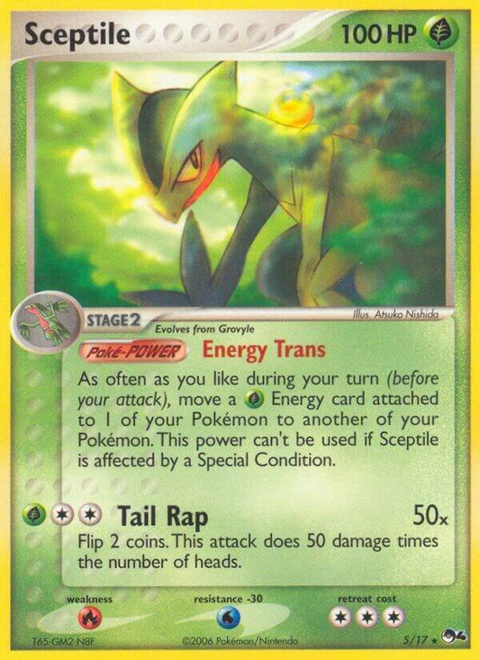 Sceptile [POP Series 4] 005/017