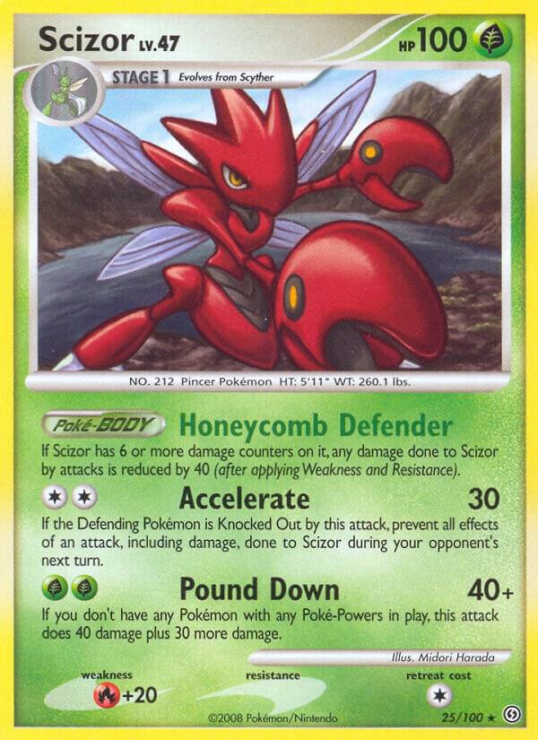 Scizor [Stormfront] 25/100