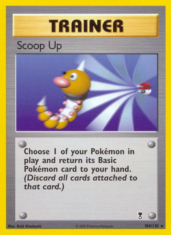 Scoop Up [Legendary Collection] 104/110