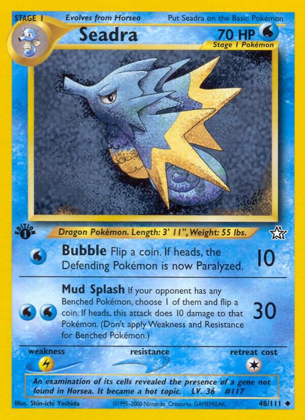 Seadra [Neo Genesis] 048/111