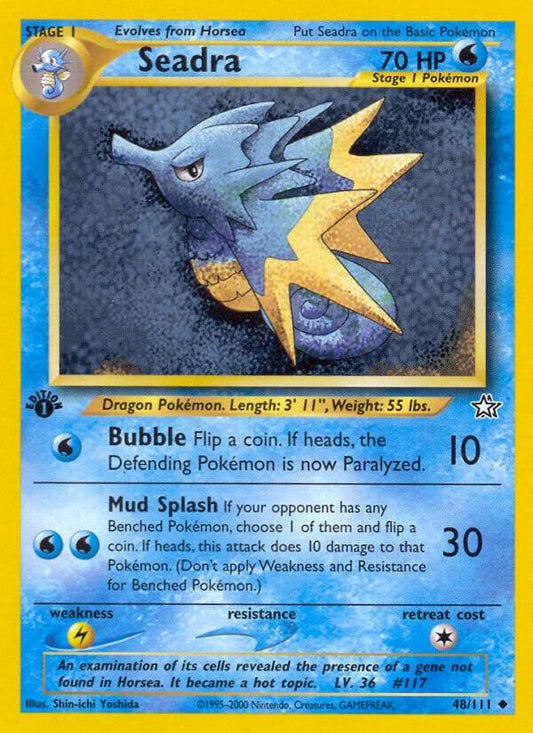 Seadra [Neo Genesis] 048/111