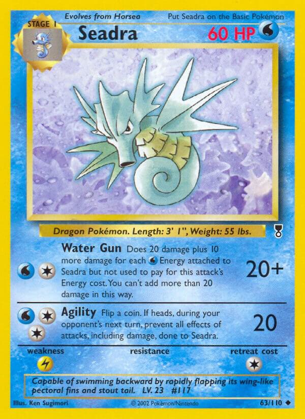 Seadra [Legendary Collection] 063/110