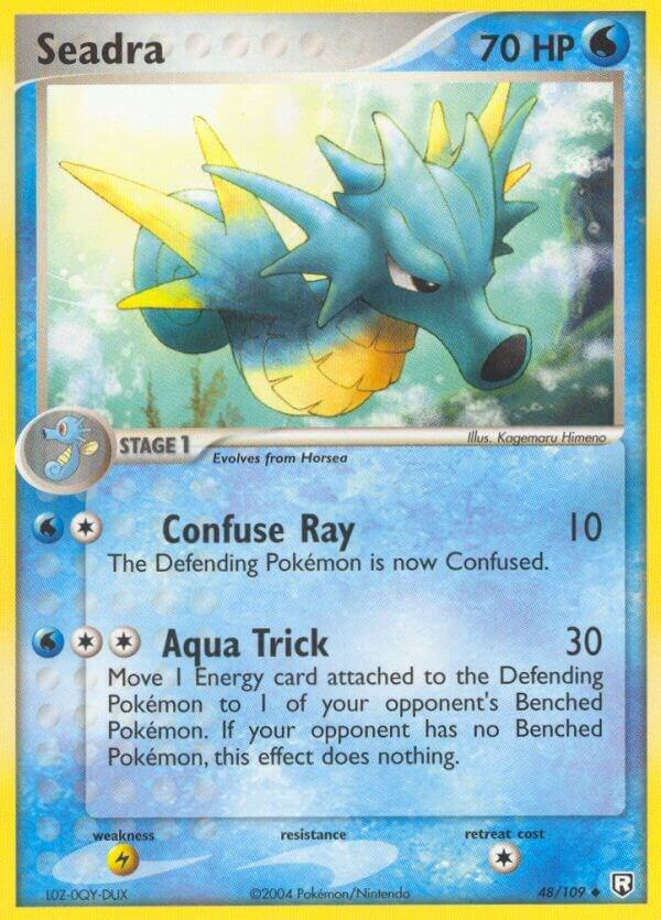 Seadra [Team Rocket Returns] 48/109