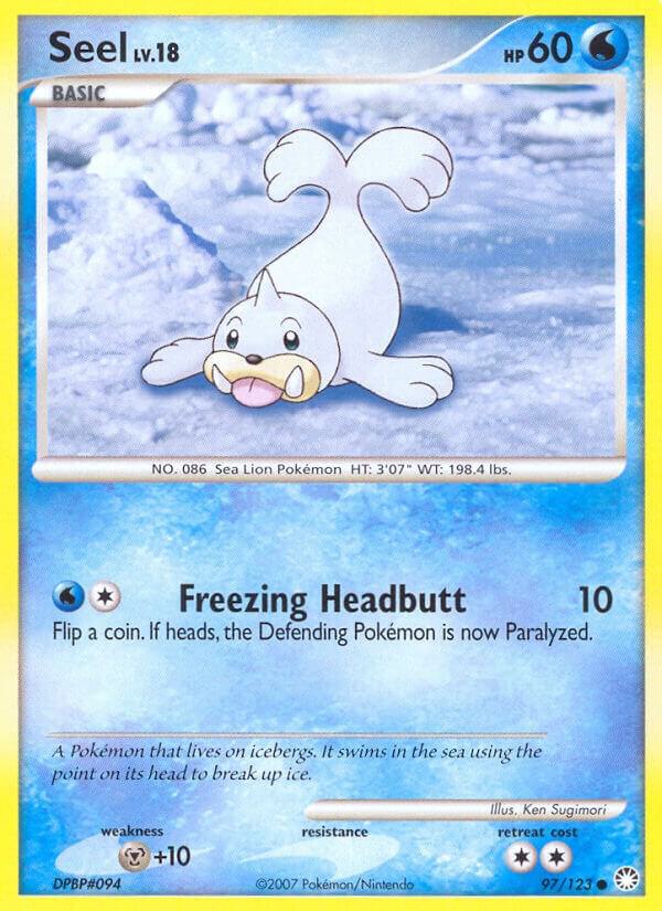 Seel [Mysterious Treasures] 97/123