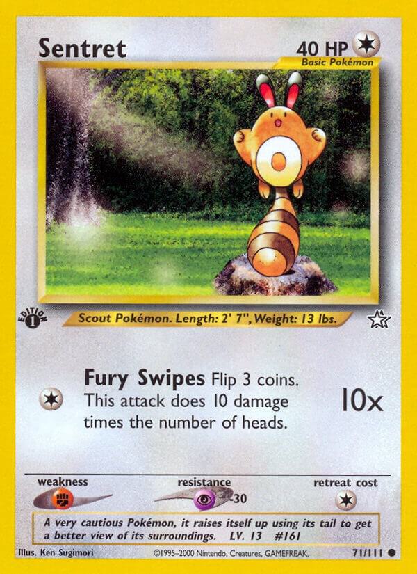 Sentret [Neo Genesis] 071/111