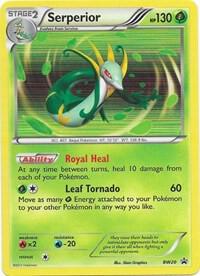 Serperior - BW20 [Black and White Promos] BW20