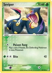 Seviper [Holon Phantoms] 32/110