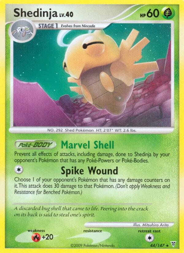 Shedinja [Supreme Victors] 44