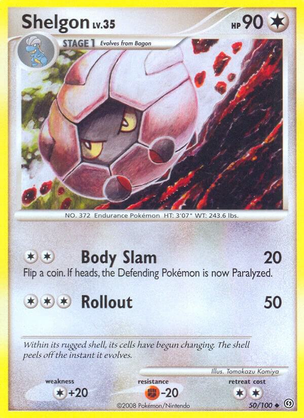 Shelgon [Stormfront] 50/100