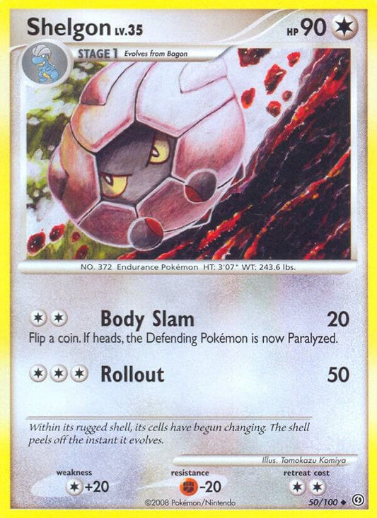 Shelgon [Stormfront] 50/100