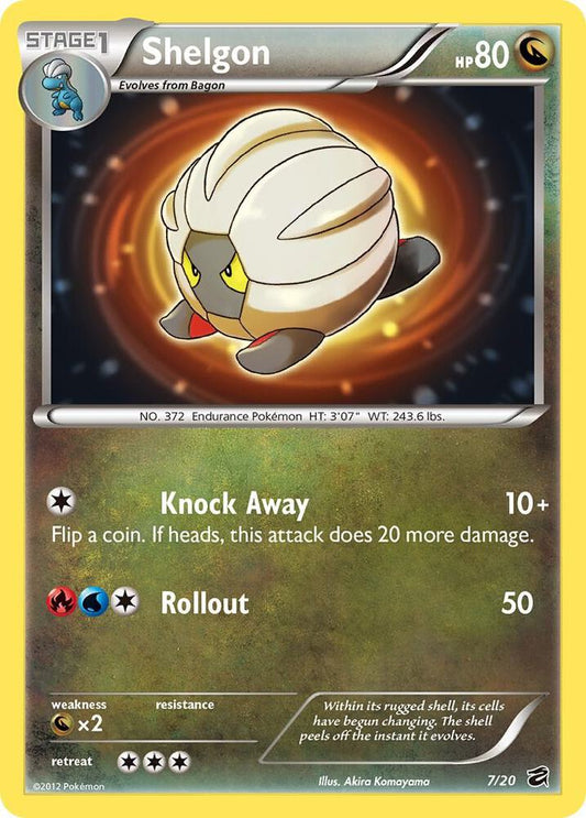 Shelgon [Dragon Vault] 7/20