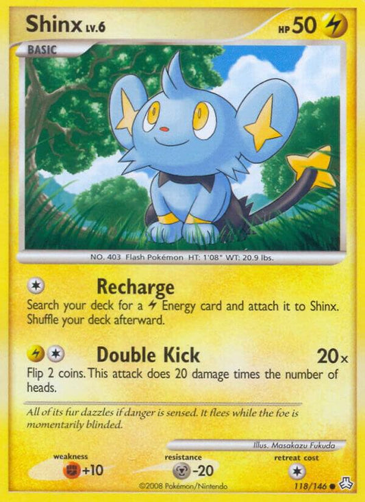 Shinx [Legends Awakened] 118/146