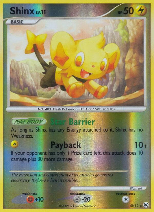 Shinx (Shiny) [Arceus] SH12
