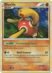 Shuckle - HGSS15 [HGSS Promos] HGSS15