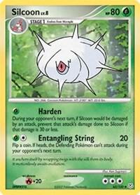 Silcoon [Diamond and Pearl] 63/130