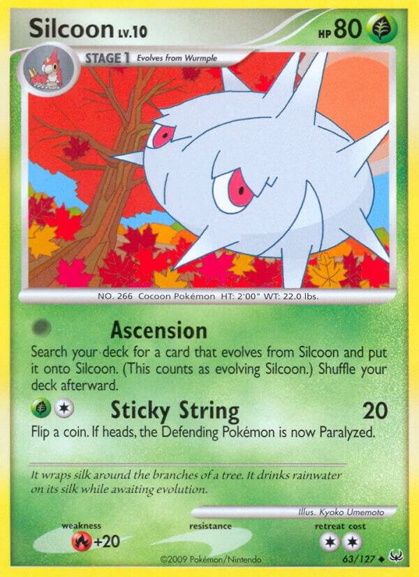 Silcoon [Platinum] 63/127