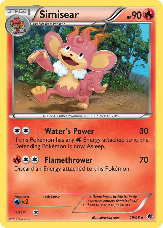 Simisear [Emerging Powers] 19/98
