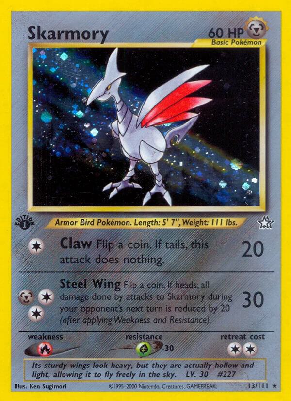 Skarmory [Neo Genesis] 013/111