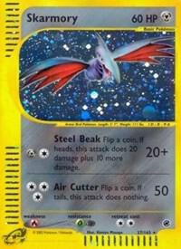 Skarmory (27) [Expedition] 027/165