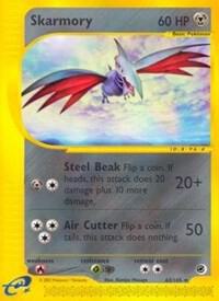 Skarmory (63) [Expedition] 063/165