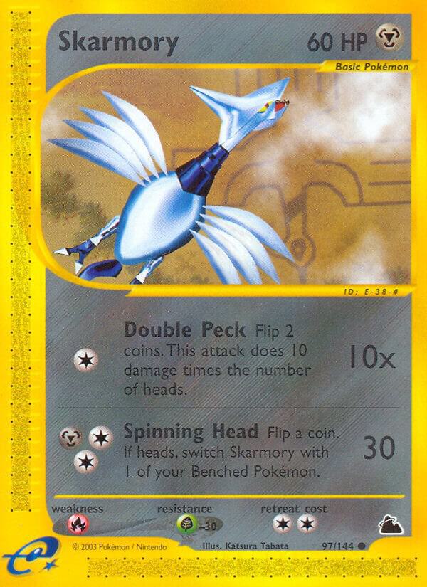 Skarmory [Skyridge] 097/144