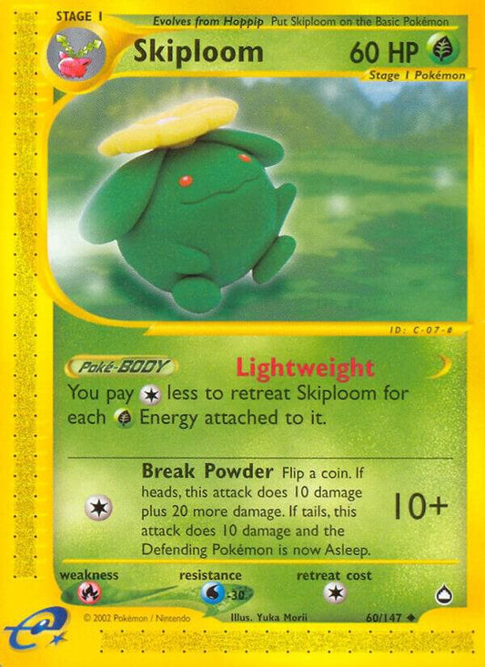 Skiploom [Aquapolis] 060/147