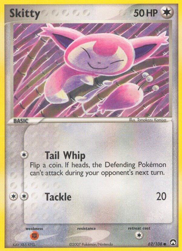 Skitty [Power Keepers] 62/108