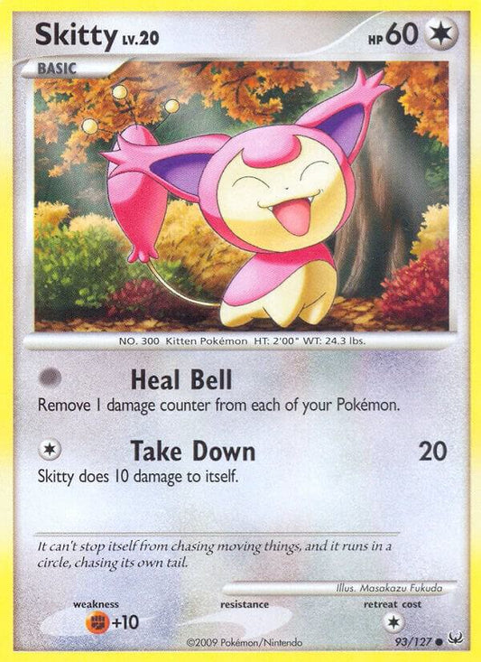Skitty [Platinum] 93/127